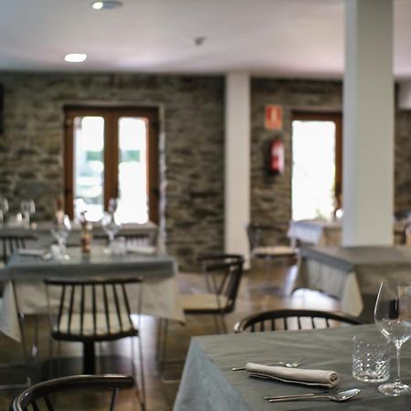 Hotel Rural Tixileiro-Cecos Екстер'єр фото