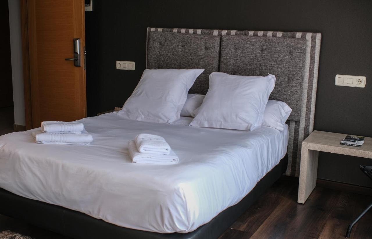 Hotel Rural Tixileiro-Cecos Екстер'єр фото