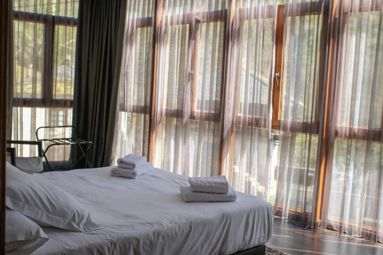 Hotel Rural Tixileiro-Cecos Екстер'єр фото