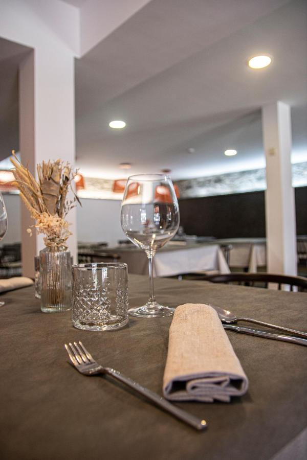 Hotel Rural Tixileiro-Cecos Екстер'єр фото