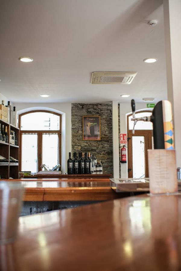 Hotel Rural Tixileiro-Cecos Екстер'єр фото