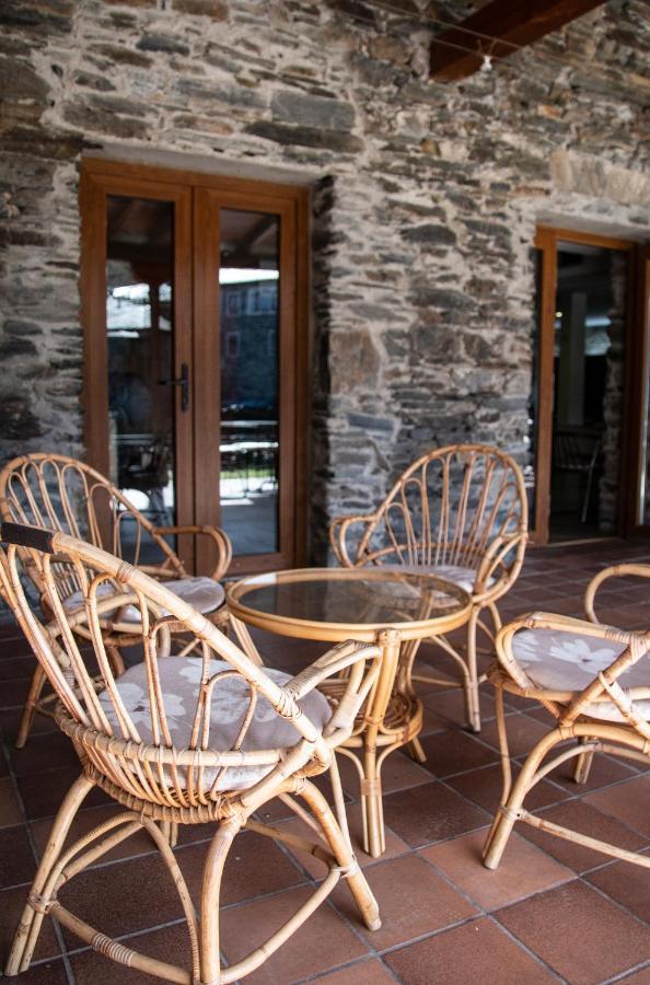 Hotel Rural Tixileiro-Cecos Екстер'єр фото