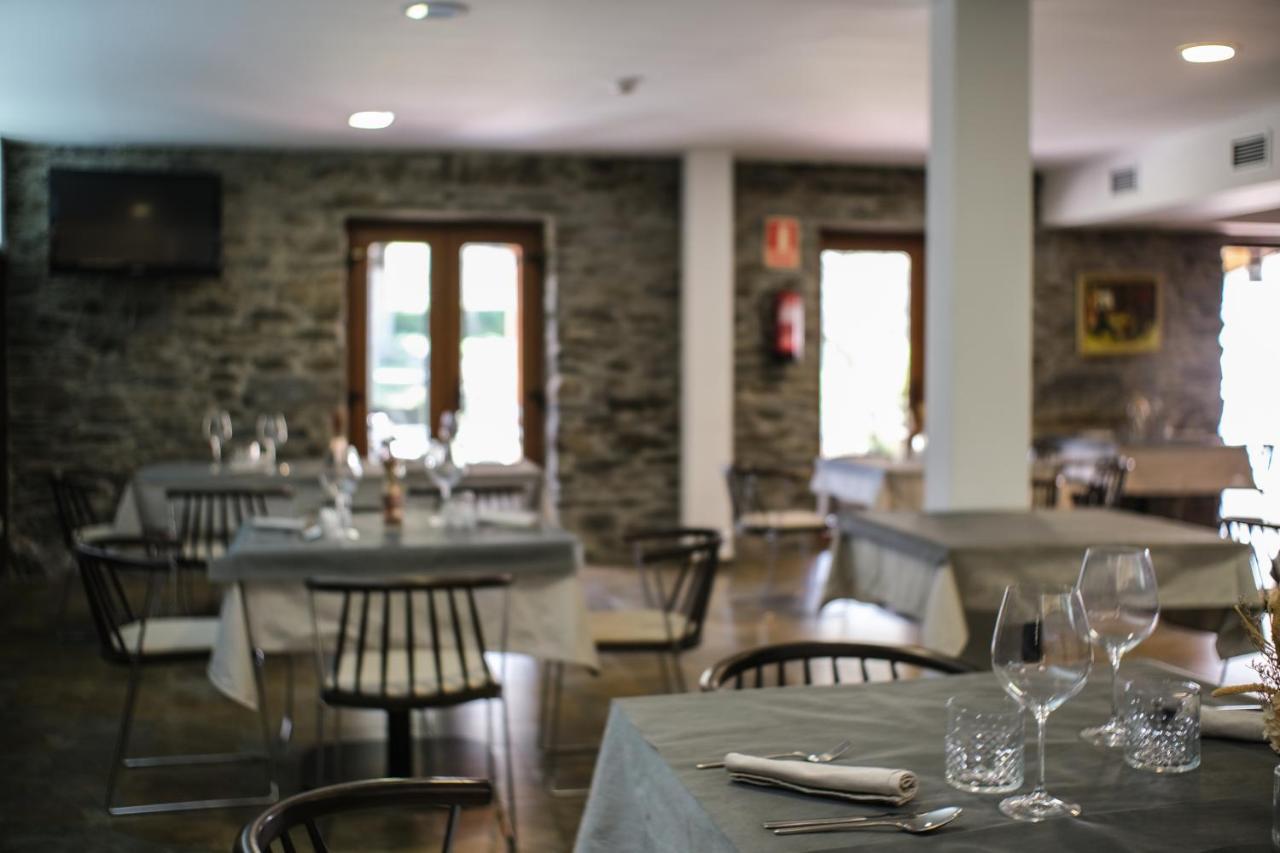 Hotel Rural Tixileiro-Cecos Екстер'єр фото